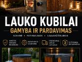 Akcija ! Nauji jau pagaminti Kubilai! Kubilas !