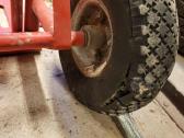 Transportavimo vezimas - nuotraukos Nr. 2