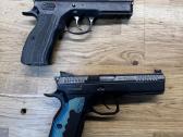 Parduodamas Cz Shadow2 - nuotraukos Nr. 2