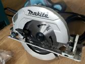Diskinis pjūklas Makita Hs 7611j - nuotraukos Nr. 2