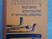 Mašinų techninio aptarnavimo ir remonto sistema