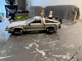 Lego Back to the Future Time Machine - nuotraukos Nr. 2