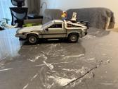 Lego Back to the Future Time Machine - nuotraukos Nr. 3