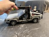 Lego Back to the Future Time Machine - nuotraukos Nr. 5