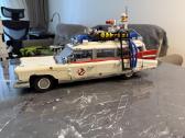 Lego Ghostbusters Ecto-1 - nuotraukos Nr. 2