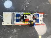 Lego Ghostbusters Ecto-1 - nuotraukos Nr. 9