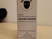 Black mask volume powder