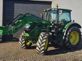 Frontaliniai krautuvai John Deere traktoriams