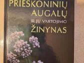 Prieskoninių augalų žinynas