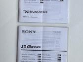 Sony 3D akiniai - nuotraukos Nr. 6