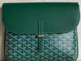 Goyard messenger bag
