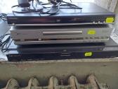 Parduodamas stiprintuvas Denon ir Dvd grotuvai.