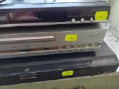 Parduodamas stiprintuvas Denon ir Dvd grotuvai. - nuotraukos Nr. 2