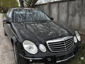 Mercedes benz W211 e320 fl dalimis