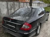 Mercedes benz W211 e320 fl dalimis - nuotraukos Nr. 2