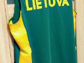 Krepšinio marškinėliai Nike Lietuva