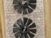 Gpu fanai - Asus Strix Vega56/64, Rx 480/580/590 - nuotraukos Nr. 3