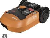 Worx wr155, 20arų žoliapjovė - nuotraukos Nr. 2