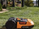 Worx wr155, 20arų žoliapjovė