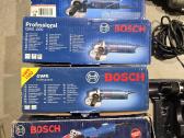 Akumuliatorinė viniakalė Bosch Biturbo Gnb 18v-38 - nuotraukos Nr. 7