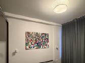 Paveikslas „Miesto pulsas" (80/120cm) - nuotraukos Nr. 2