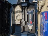 Akumuliatorinė viniakalė Bosch Biturbo Gnb 18v-38 - nuotraukos Nr. 9