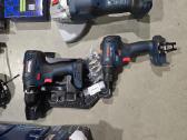 Akumuliatorinė viniakalė Bosch Biturbo Gnb 18v-38 - nuotraukos Nr. 13
