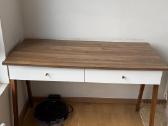 Rašomasis stalas 120cm