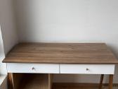 Rašomasis stalas 120cm - nuotraukos Nr. 2