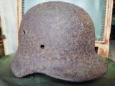 Ww2 šalmas Vokietija. - nuotraukos Nr. 2