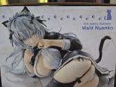 Maid Nyanko figurele - nuotraukos Nr. 11