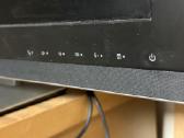 27" Dell Uz2715hb monitorius su integruota kamera