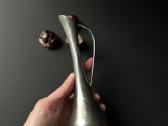 Vintazinis stainless steel zvakidziu komplektas - nuotraukos Nr. 5