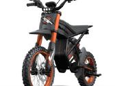Gt54 elektrinis motorbike paaugliams - nuotraukos Nr. 2