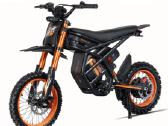 Gt54 elektrinis motorbike paaugliams - nuotraukos Nr. 4