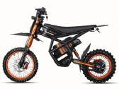 Gt54 elektrinis motorbike paaugliams - nuotraukos Nr. 5