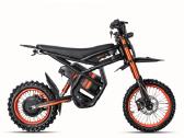 Gt54 elektrinis motorbike paaugliams - nuotraukos Nr. 6