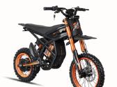 Gt54 elektrinis motorbike paaugliams - nuotraukos Nr. 7