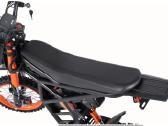 Gt54 elektrinis motorbike paaugliams - nuotraukos Nr. 8