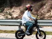 Gt54pro elektrinis motorbike paaugliams - nuotraukos Nr. 2