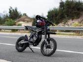 Gt54pro elektrinis motorbike paaugliams - nuotraukos Nr. 3