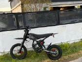 Gt54pro elektrinis motorbike paaugliams - nuotraukos Nr. 4