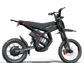 Gt54pro elektrinis motorbike paaugliams - nuotraukos Nr. 8