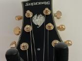 Supreme Rage Les Paul gitara - nuotraukos Nr. 4