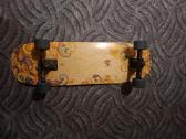 Longboardas Area Paisley
