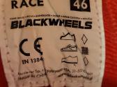 Riedučiai Blackwheels, 46 dydis - nuotraukos Nr. 6