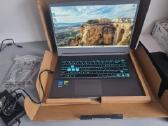 Naujas nešiojamas kompiuteris Msi Thin 15 B12uc
