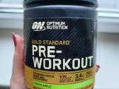 On Gold Standart Pre-workout 330g