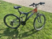 Vaikiskas dviratis ,ratai 26.shimano komplektacij