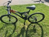 Vaikiskas dviratis ,ratai 26.shimano komplektacij - nuotraukos Nr. 2